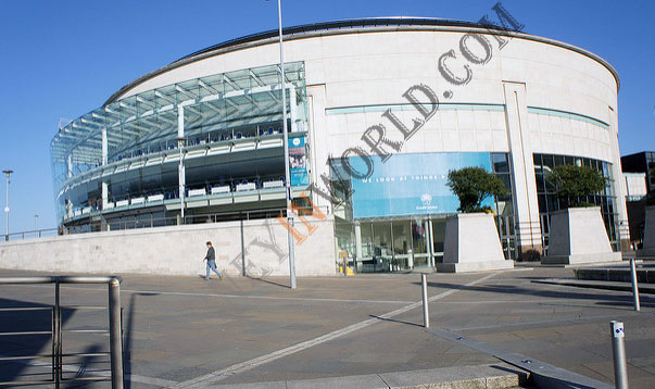 Medium size - left floating